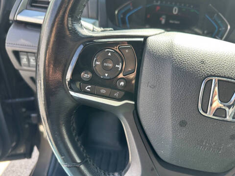2020 Honda Odyssey Touring