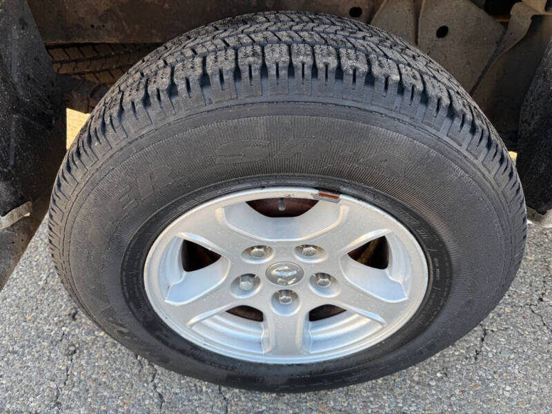 2005 Dodge Dakota SLT