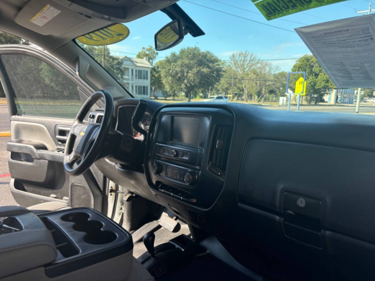 2019 Chevrolet Silverado 2500HD for sale at SEGUIN MOTOR CARS in Seguin, TX