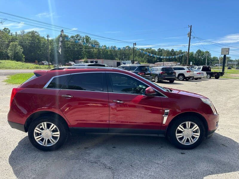 2011 Cadillac SRX for sale at Preferred Auto Sales in Whitehouse TX