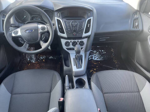 2013 Ford Focus SE