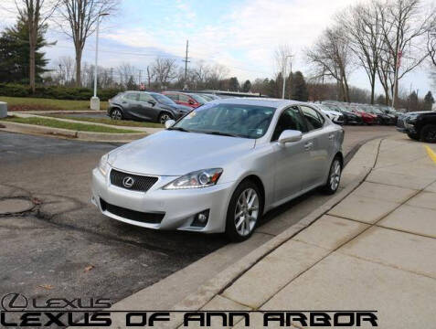 2011 Lexus IS 250