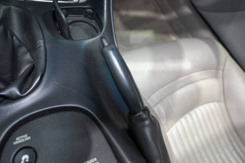 2003 Chevrolet Corvette
