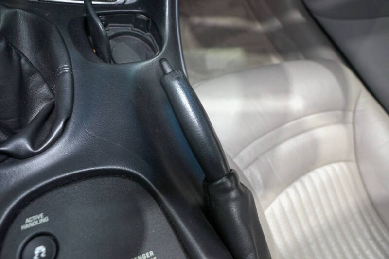 2003 Chevrolet Corvette