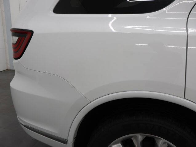 2021 Dodge Durango Citadel