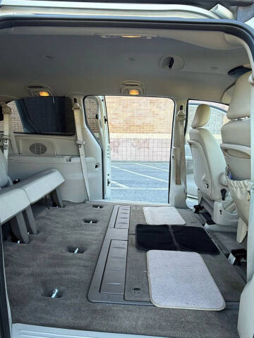 2007 Chrysler Town and Country Touring