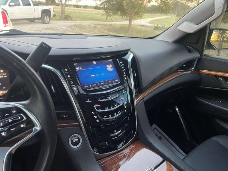 2015 Cadillac Escalade Premium
