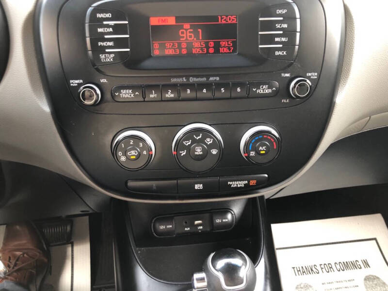 2015 Kia Soul