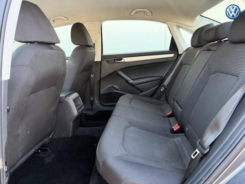 2018 Volkswagen Passat