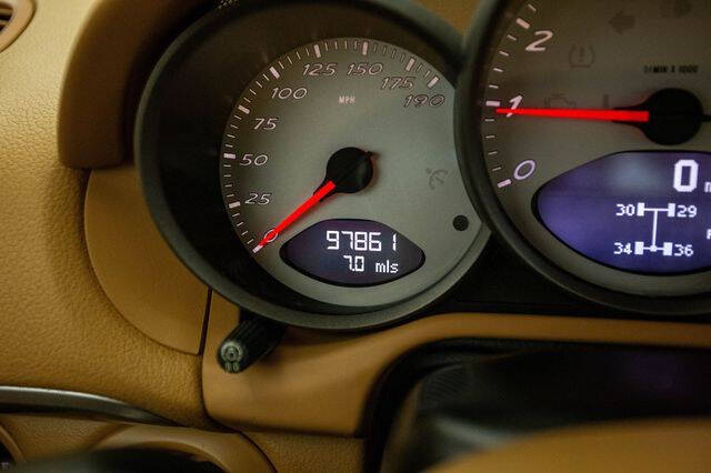 2007 Porsche Cayman S