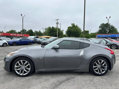 2014 Nissan 370Z