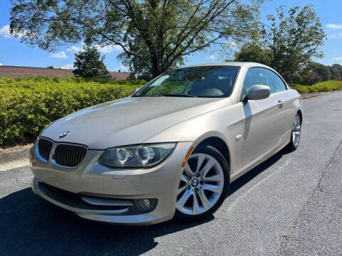 2012 BMW 3 Series for sale at William D Auto Sales in Norcross GA