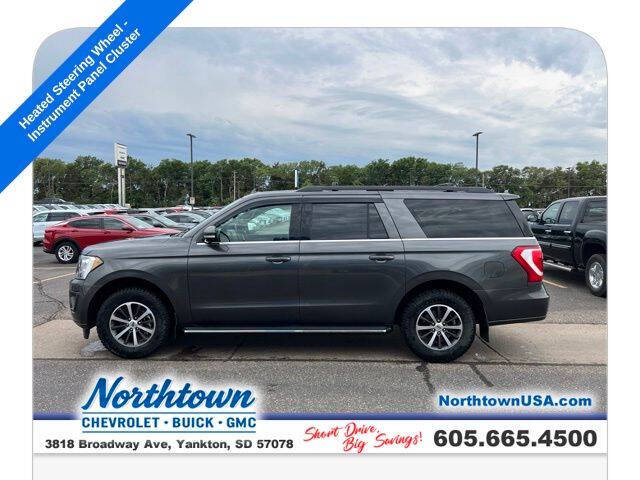 2021 Ford Expedition MAX XLT