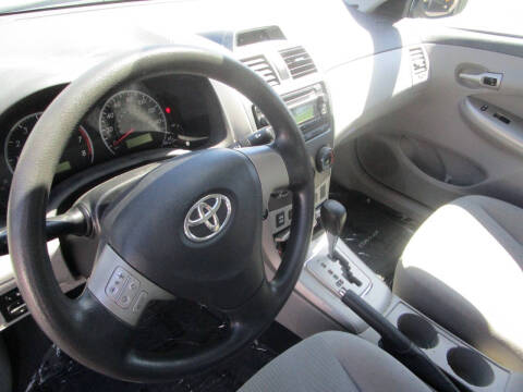 2012 Toyota Corolla LE