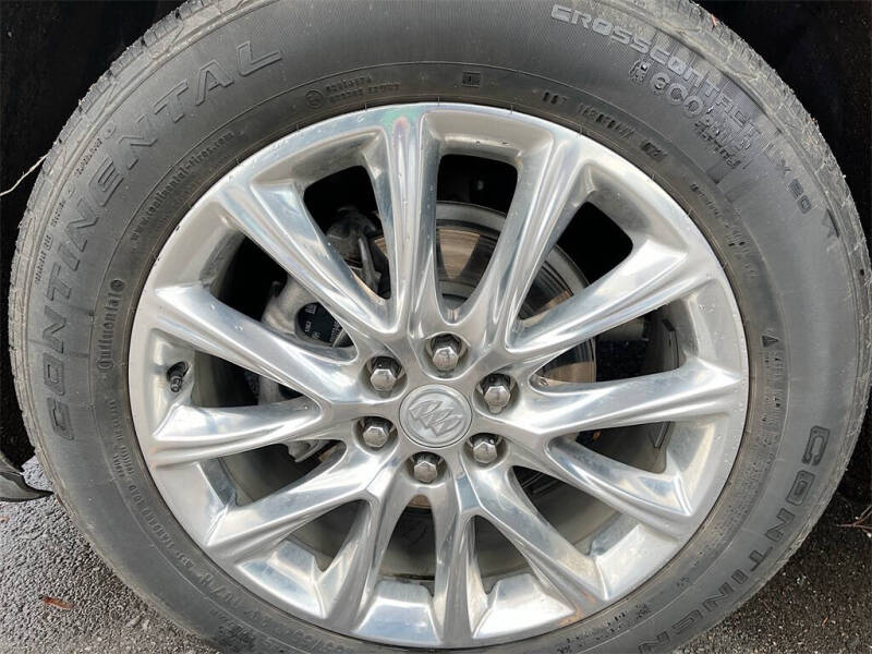 2021 Buick Enclave Premium