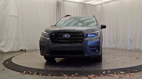 2022 Subaru Ascent Onyx Edition