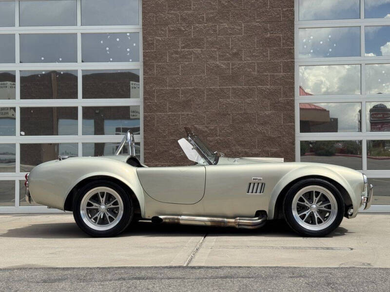 1965 Shelby Cobra