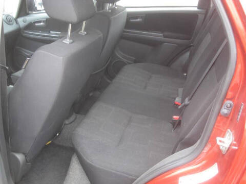 2012 Suzuki SX4 Crossover Premium