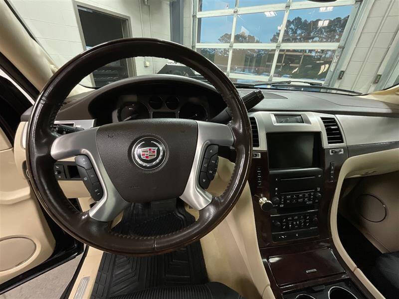 2007 Cadillac Escalade
