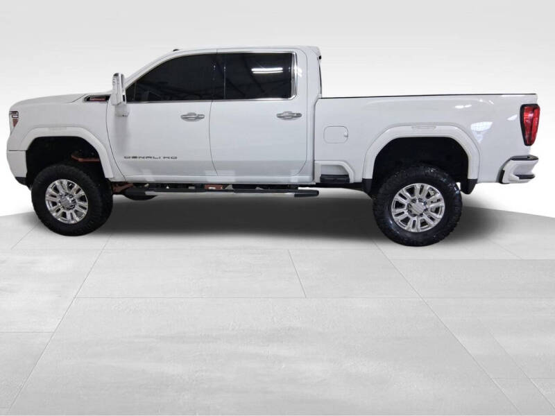 2020 GMC Sierra 2500HD