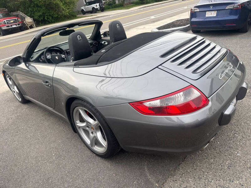 2008 Porsche 911 Carrera S