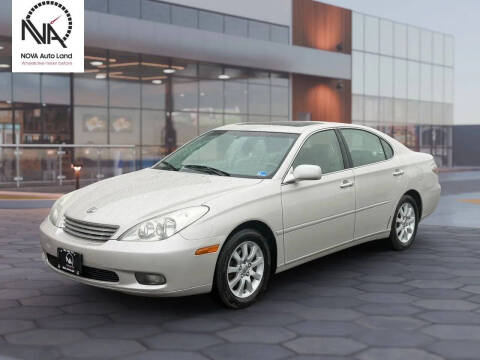 2004 Lexus ES 330