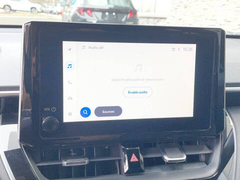 2023 Toyota Corolla Cross Hybrid