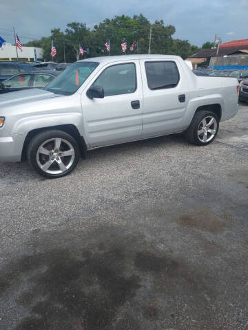 2006 Honda Ridgeline RT