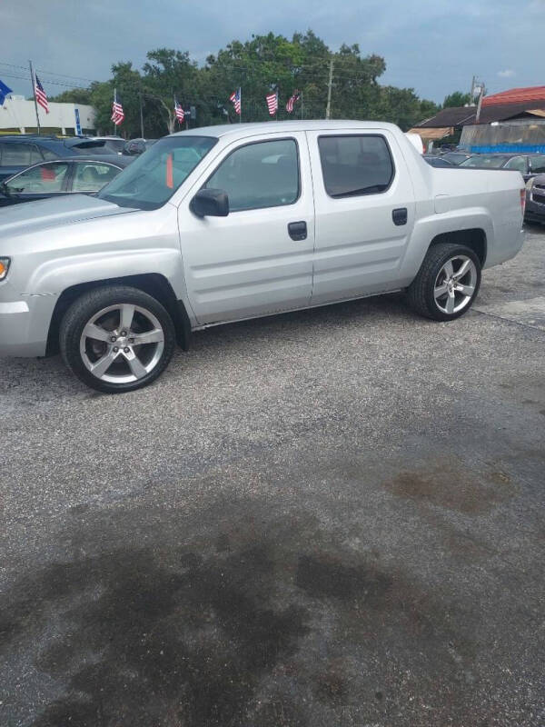 2006 Honda Ridgeline RT