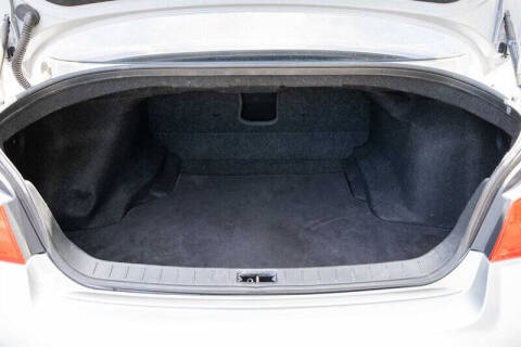2011 Infiniti G25 Sedan