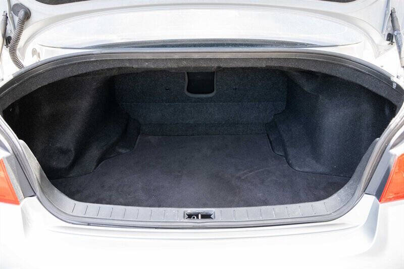 2011 Infiniti G25 Sedan