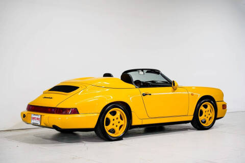 1993 Porsche 911
