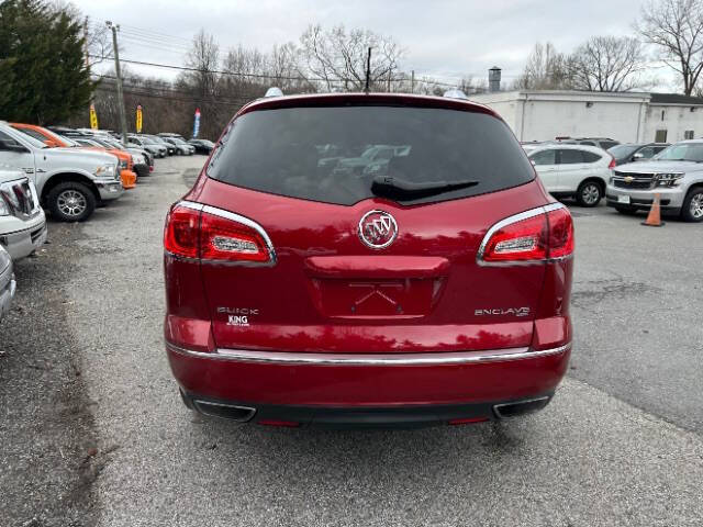 2014 Buick Enclave Leather