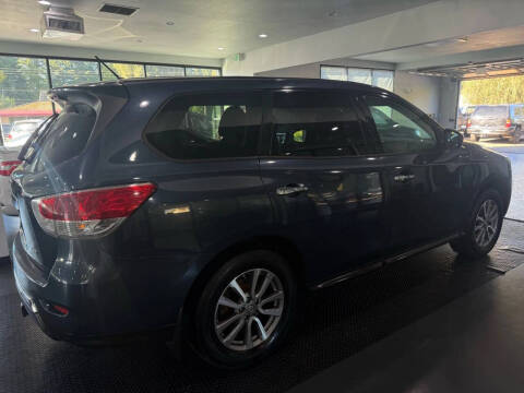2014 Nissan Pathfinder
