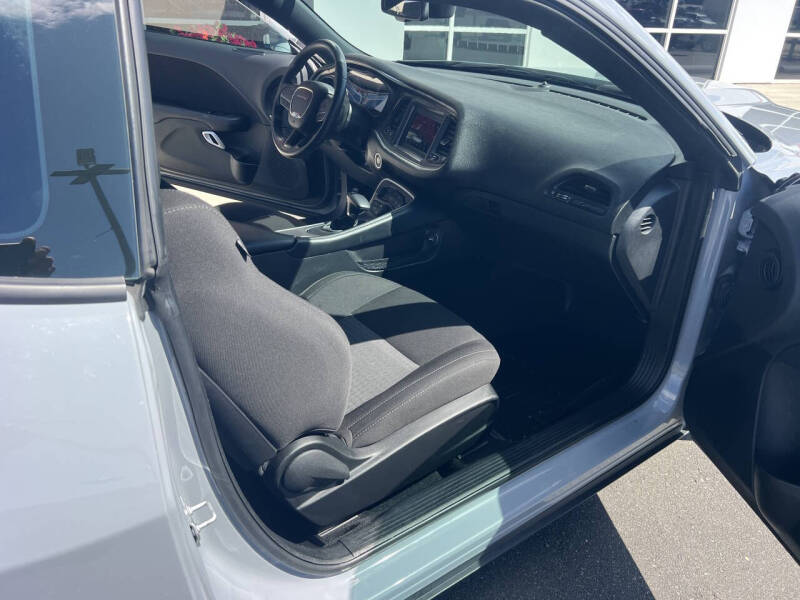 2022 Dodge Challenger R/T