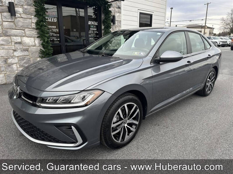 2025 Volkswagen Jetta SE