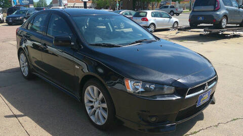 2010 Mitsubishi Lancer Sportback GTS