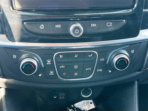 2020 Chevrolet Traverse Premier