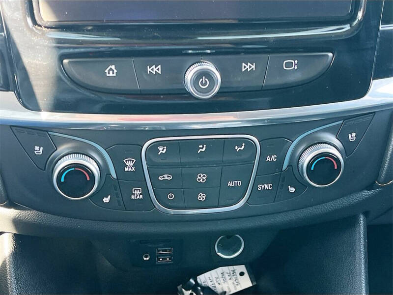 2020 Chevrolet Traverse Premier