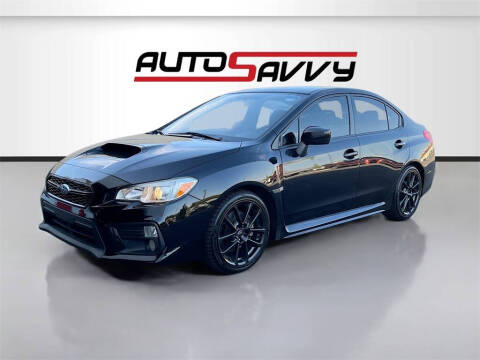 2021 Subaru WRX Premium