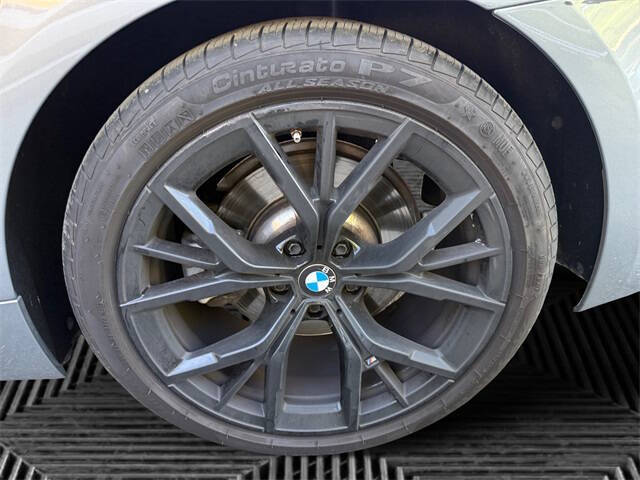 2023 BMW 5 Series 530i