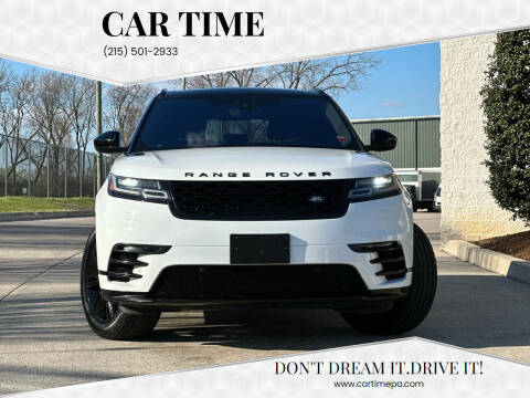 2020 Land Rover Range Rover Velar for sale at Car Time in Philadelphia PA