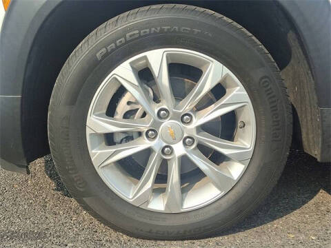 2021 Chevrolet TrailBlazer LS