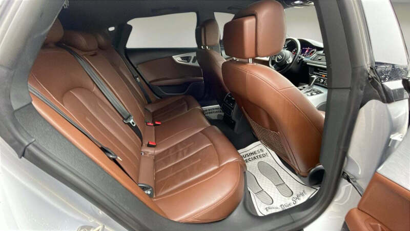 2017 Audi A7 3.0T quattro Premium Plus