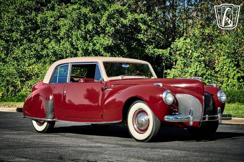 1941 Lincoln Continental