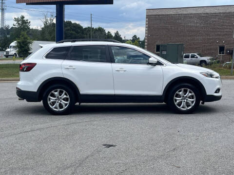 2013 Mazda CX-9 Touring