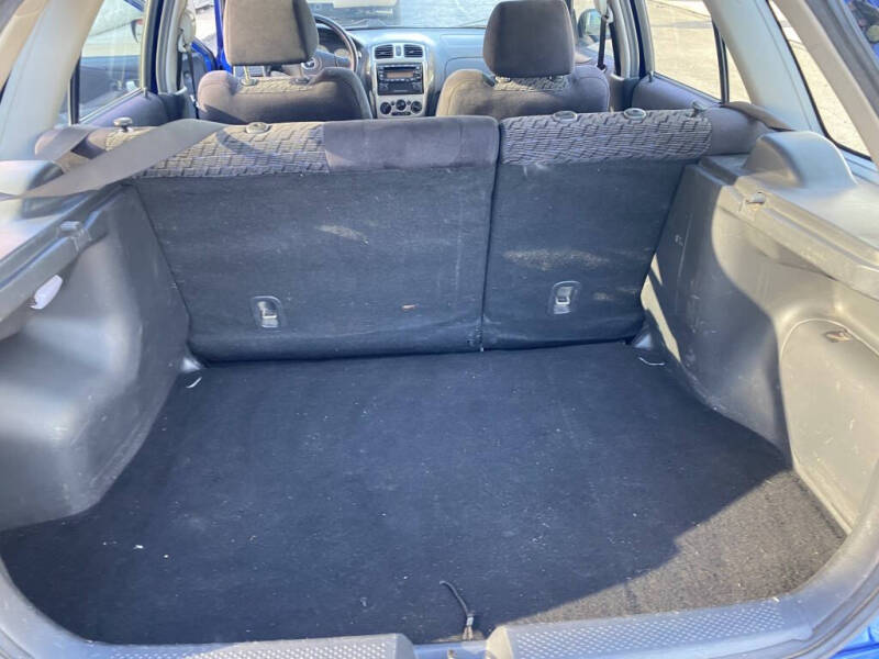 2003 Mazda Protege5
