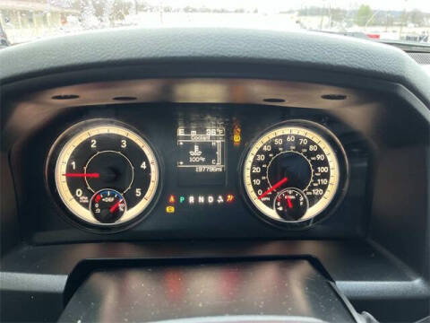 2017 RAM 2500 Tradesman