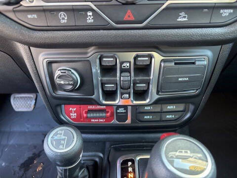 2026 Jeep Gladiator Willys