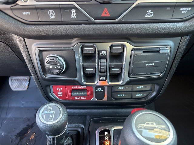 2026 Jeep Gladiator Willys